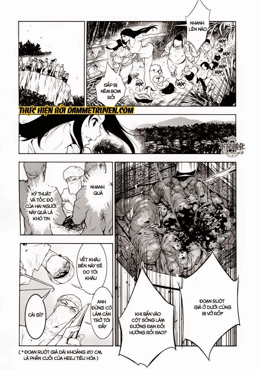 Thời Niên Thiếu Của Black Jack Chapter 13 - 7