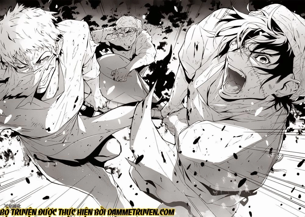 Thời Niên Thiếu Của Black Jack Chapter 13 - 15