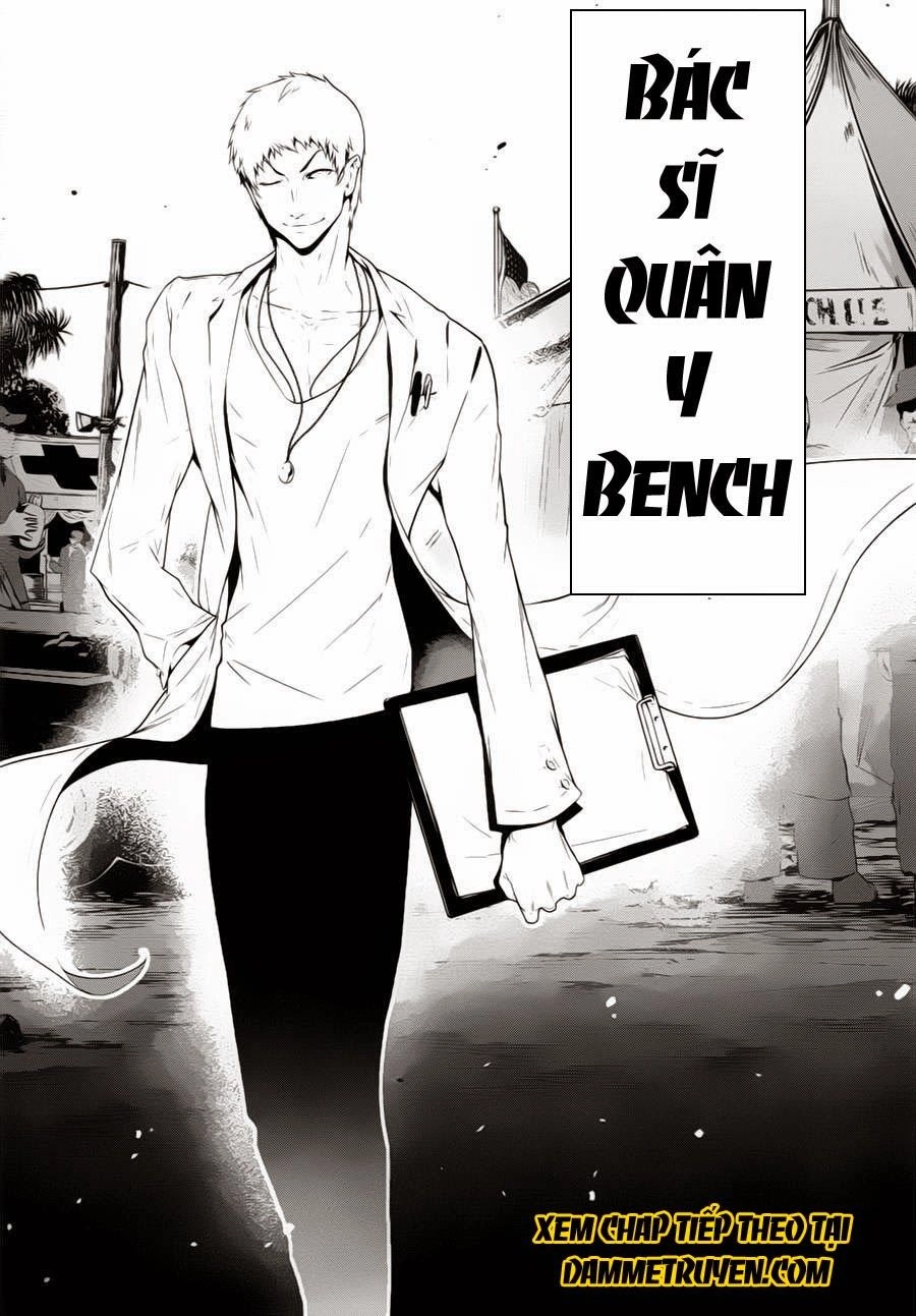 Thời Niên Thiếu Của Black Jack Chapter 13 - 20