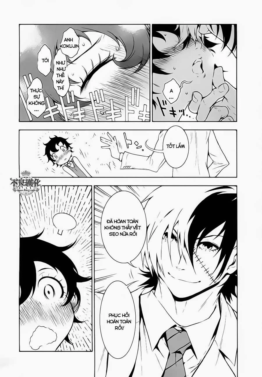 Thời Niên Thiếu Của Black Jack Chapter 14 - 15