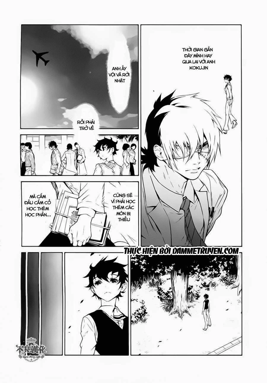 Thời Niên Thiếu Của Black Jack Chapter 15 - 4