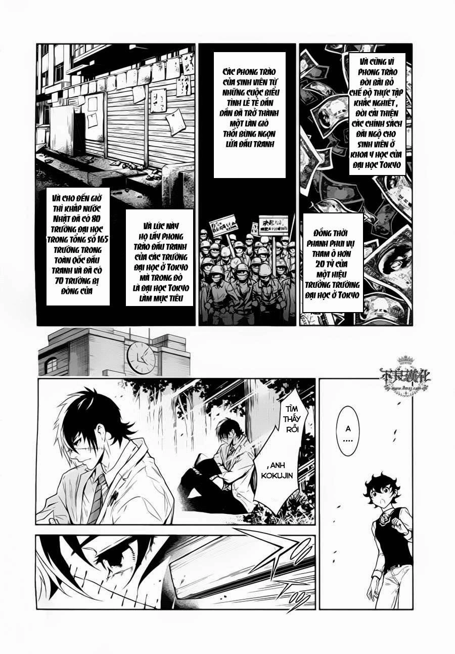 Thời Niên Thiếu Của Black Jack Chapter 15 - 6