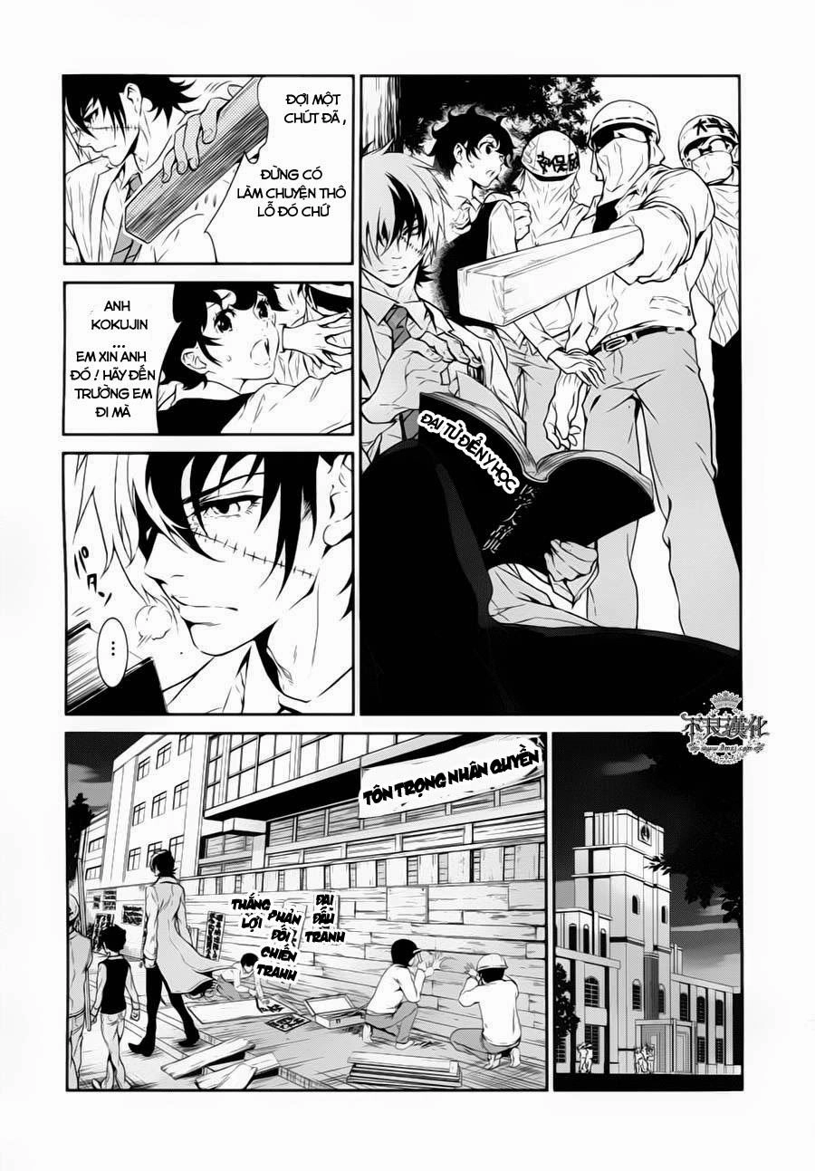 Thời Niên Thiếu Của Black Jack Chapter 15 - 7