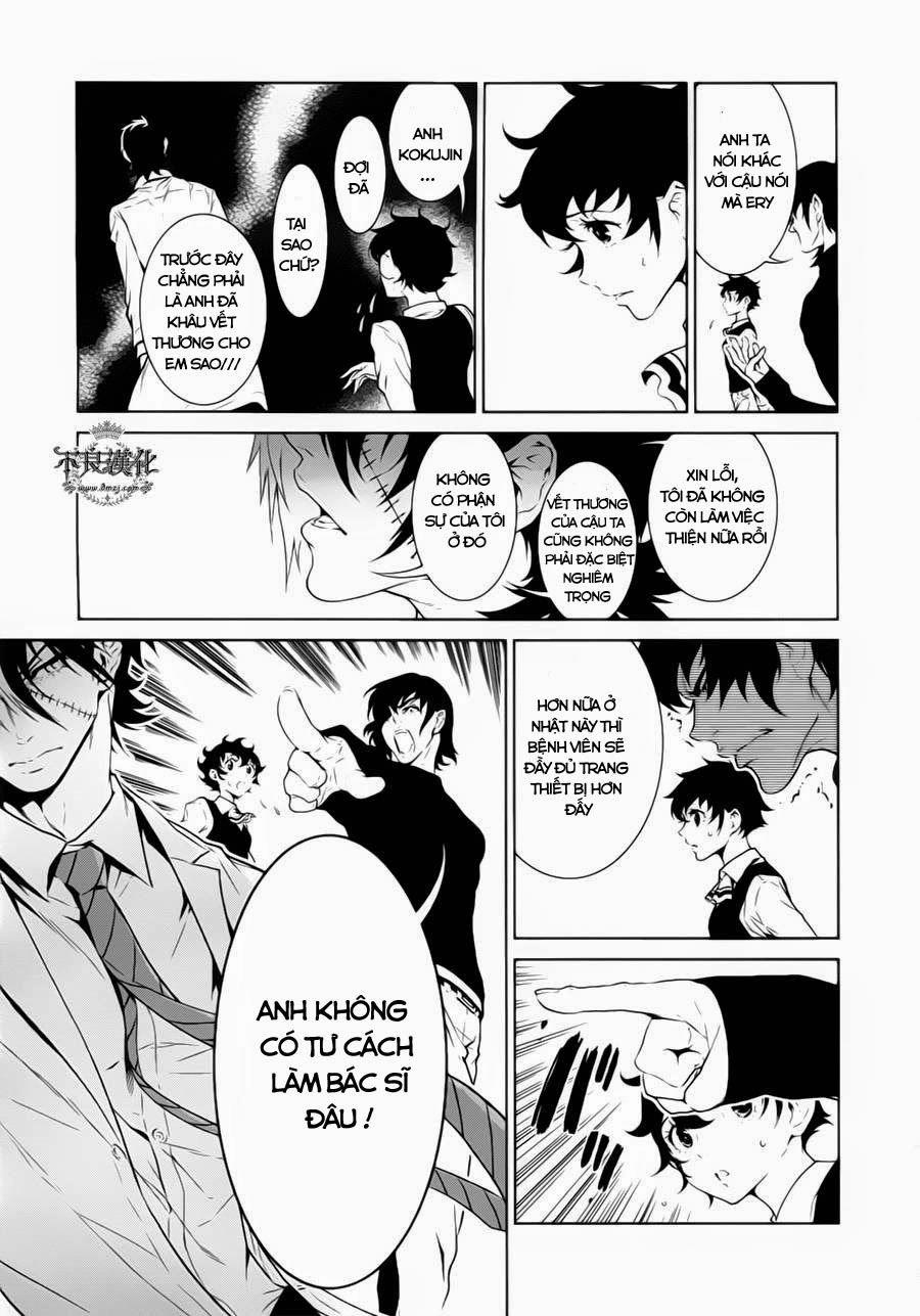 Thời Niên Thiếu Của Black Jack Chapter 15 - 9