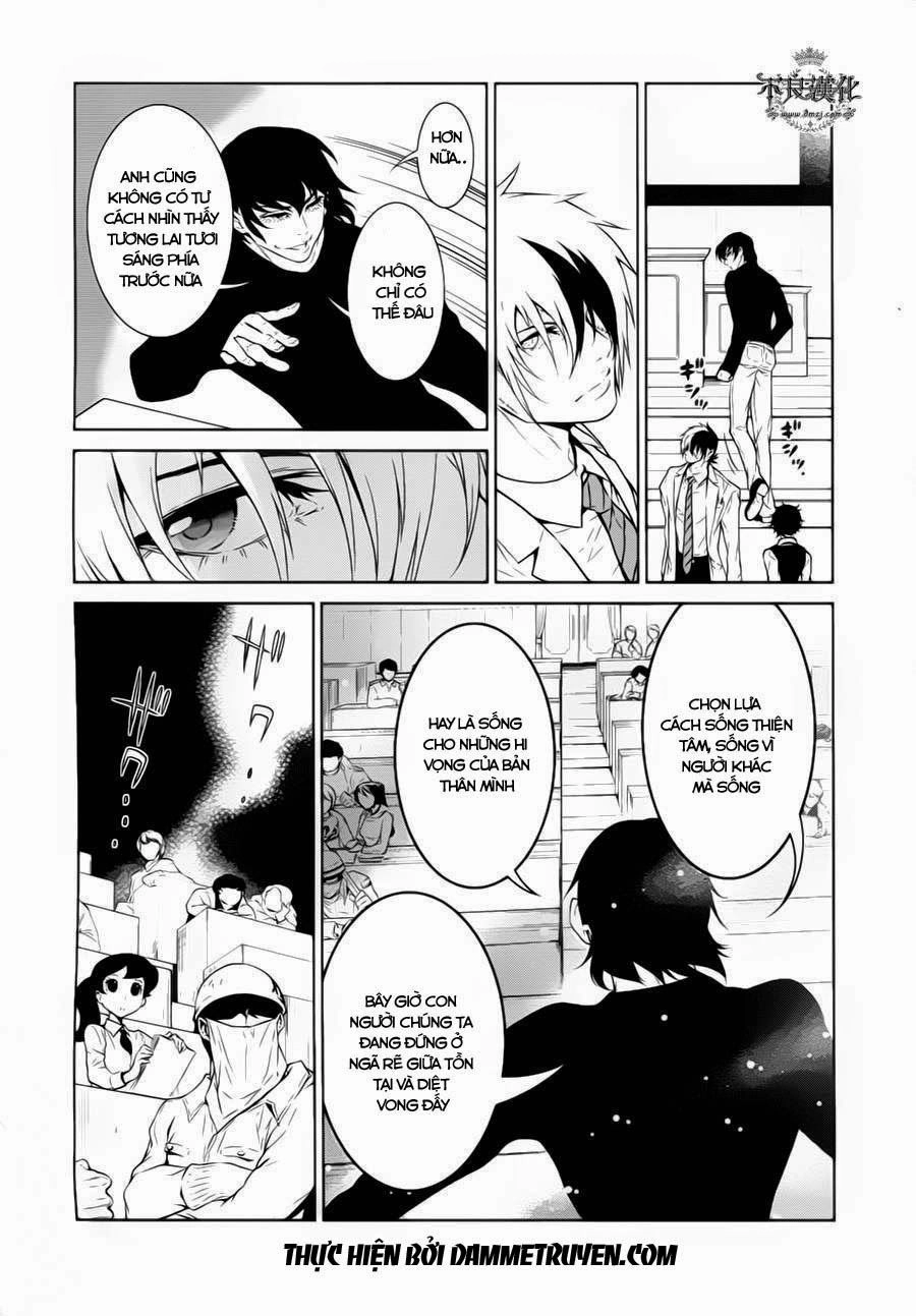 Thời Niên Thiếu Của Black Jack Chapter 15 - 10