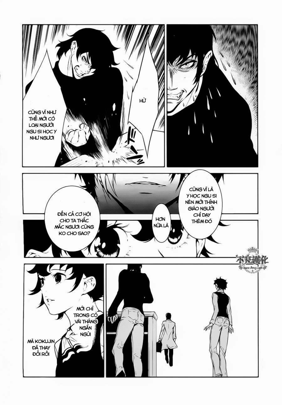 Thời Niên Thiếu Của Black Jack Chapter 15 - 14