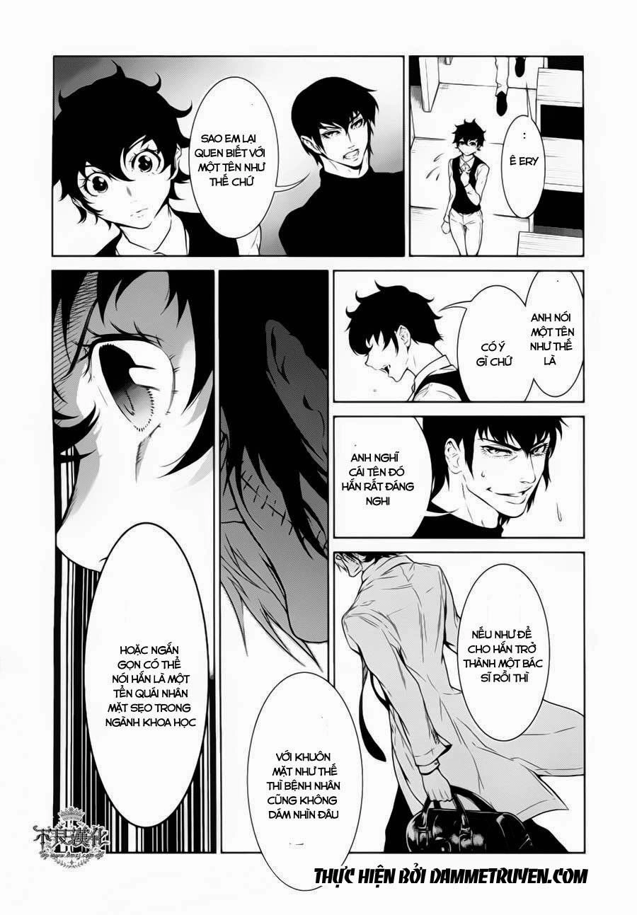 Thời Niên Thiếu Của Black Jack Chapter 15 - 16