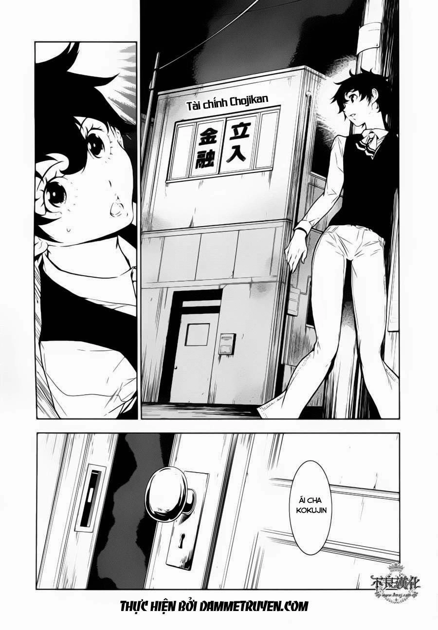 Thời Niên Thiếu Của Black Jack Chapter 15 - 19