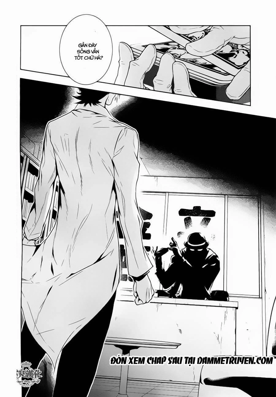 Thời Niên Thiếu Của Black Jack Chapter 15 - 20