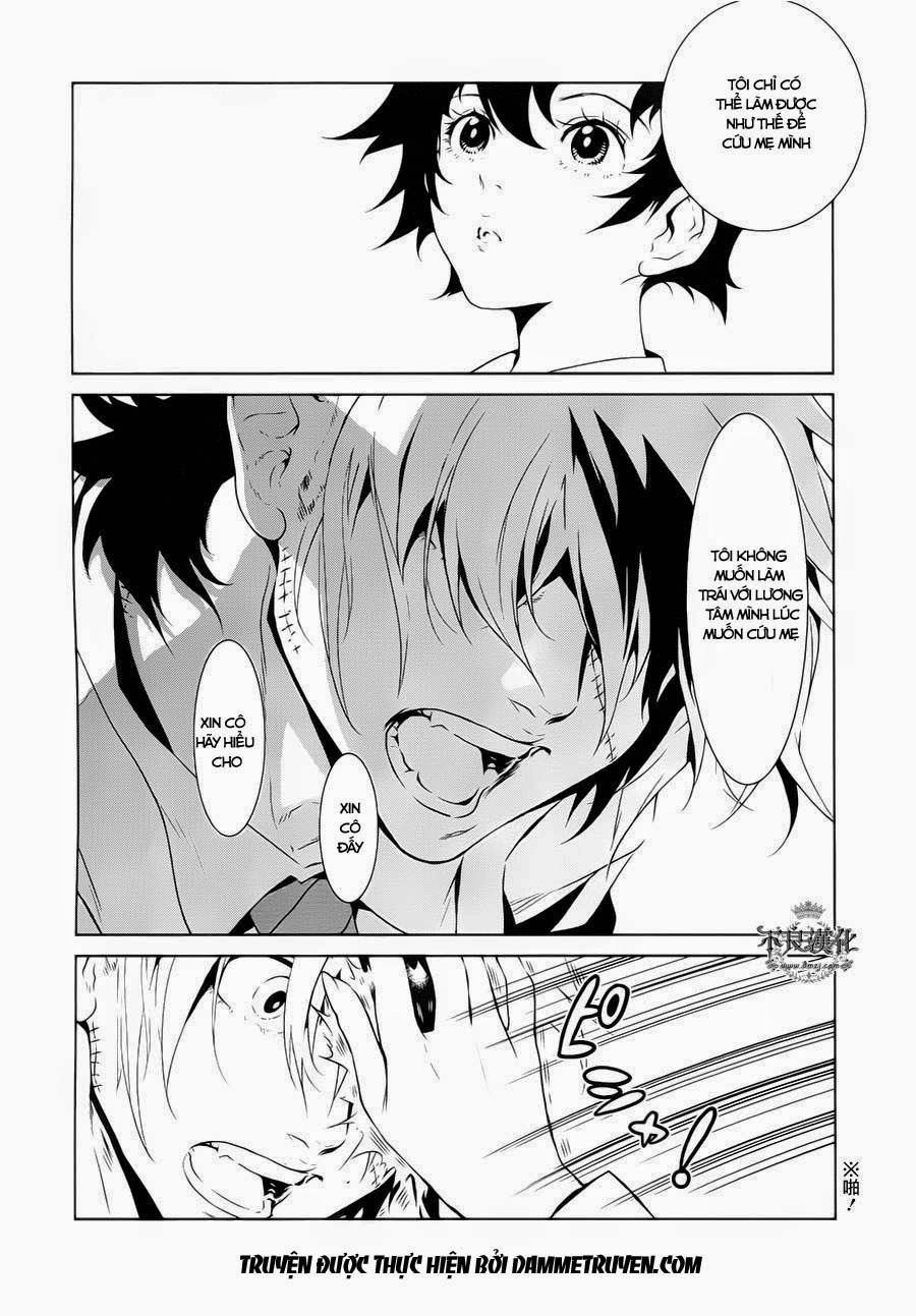 Thời Niên Thiếu Của Black Jack Chapter 16 - 7