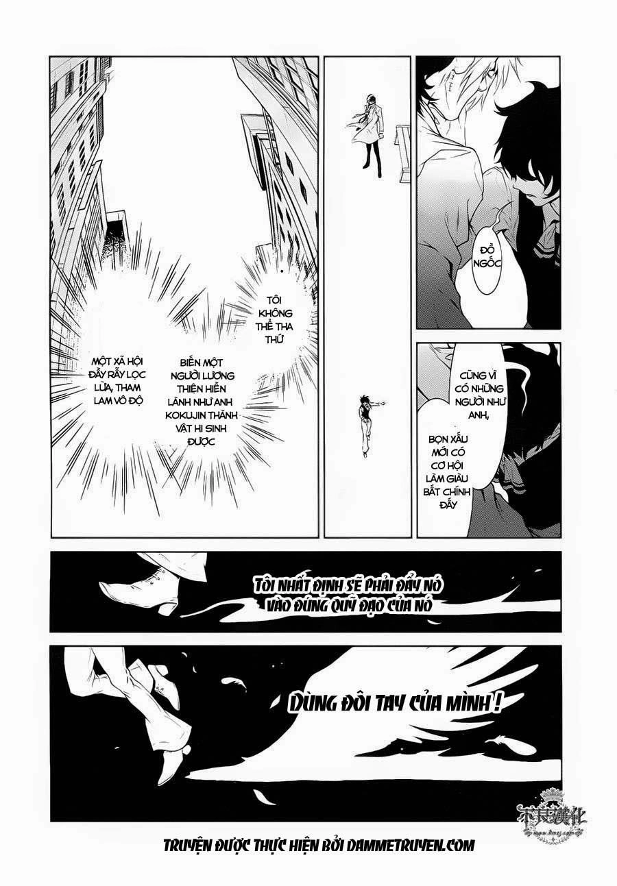 Thời Niên Thiếu Của Black Jack Chapter 16 - 8