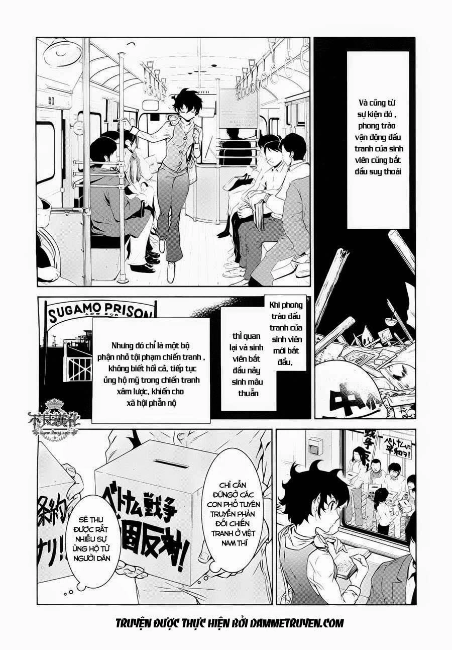 Thời Niên Thiếu Của Black Jack Chapter 16 - 11