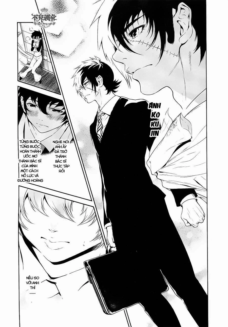 Thời Niên Thiếu Của Black Jack Chapter 16 - 14