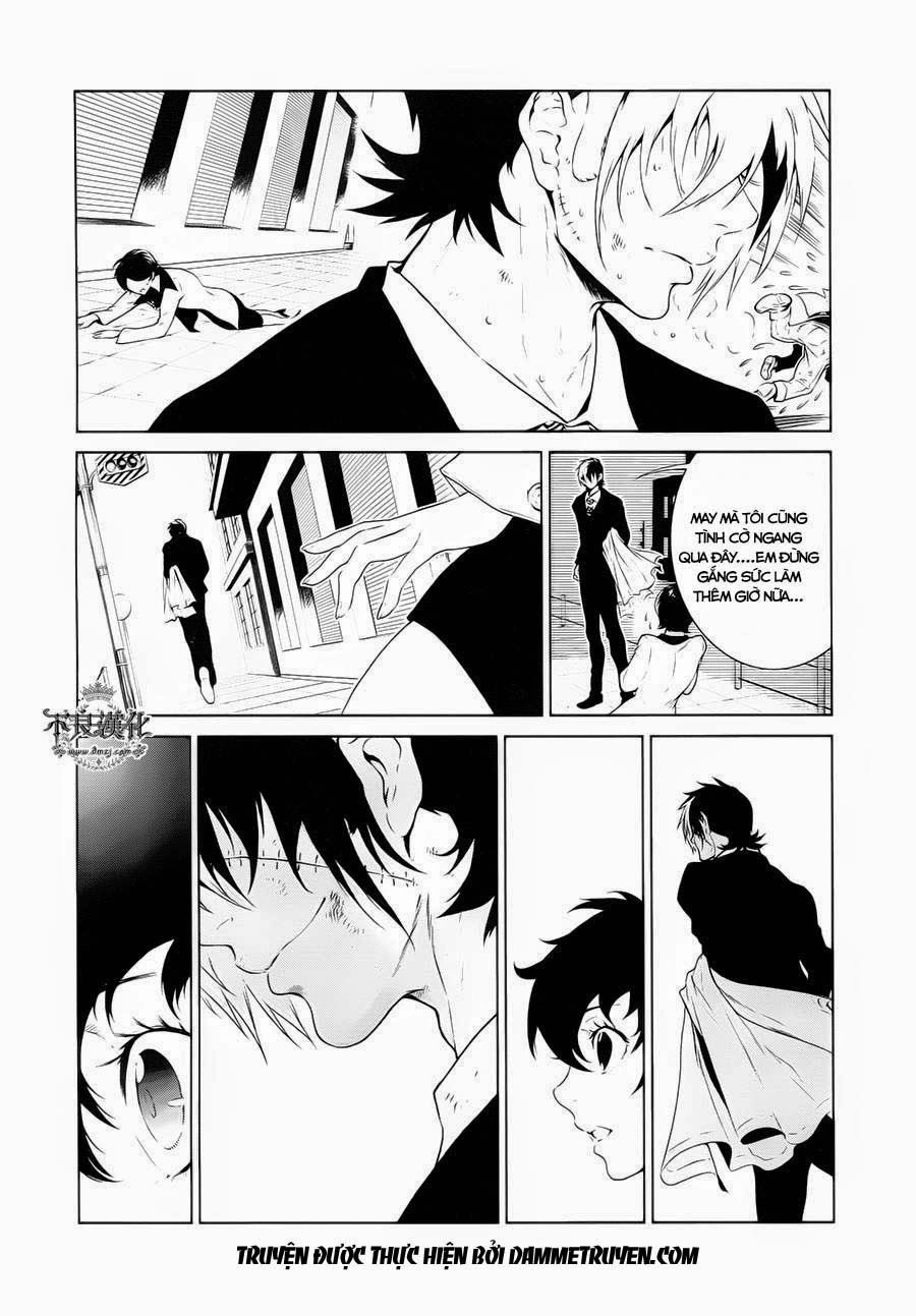 Thời Niên Thiếu Của Black Jack Chapter 16 - 18