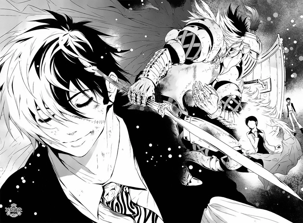 Thời Niên Thiếu Của Black Jack Chapter 16 - 19