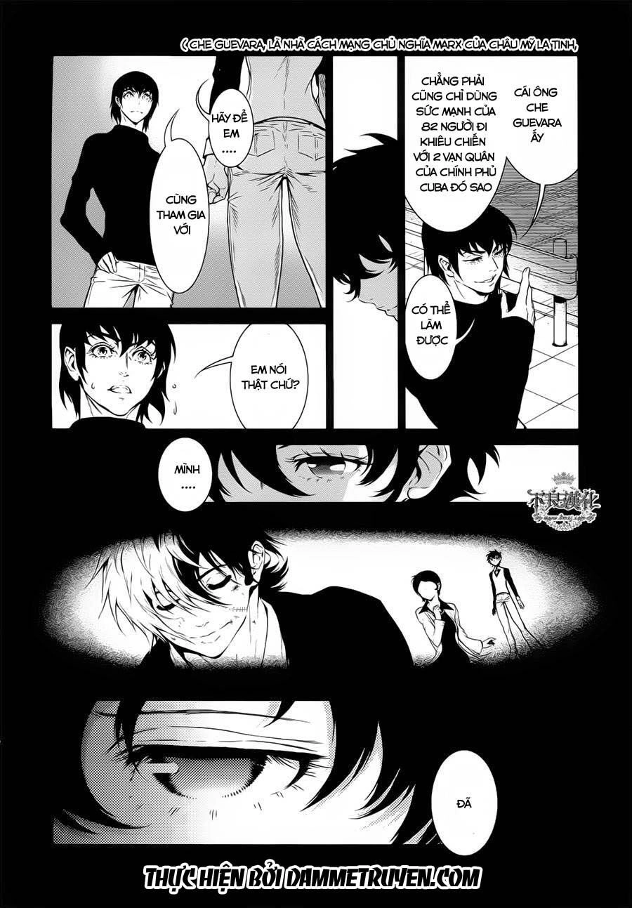 Thời Niên Thiếu Của Black Jack Chapter 17 - 2