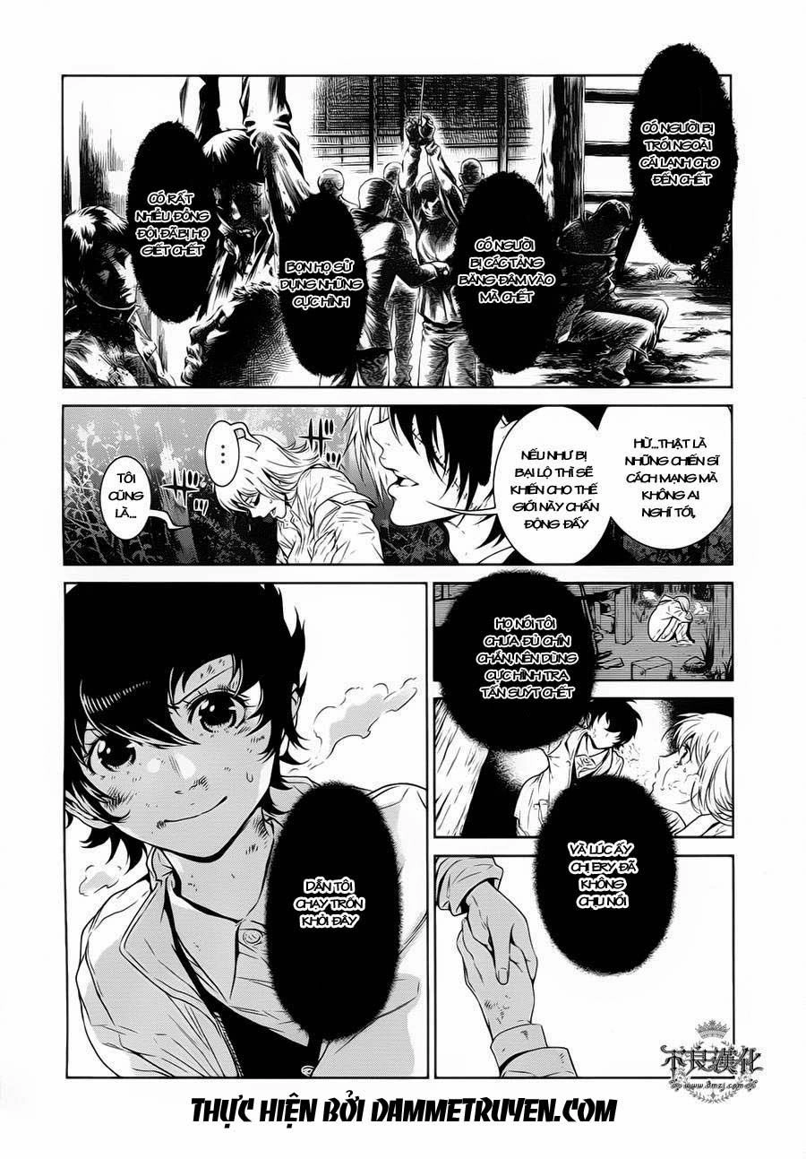 Thời Niên Thiếu Của Black Jack Chapter 17 - 10