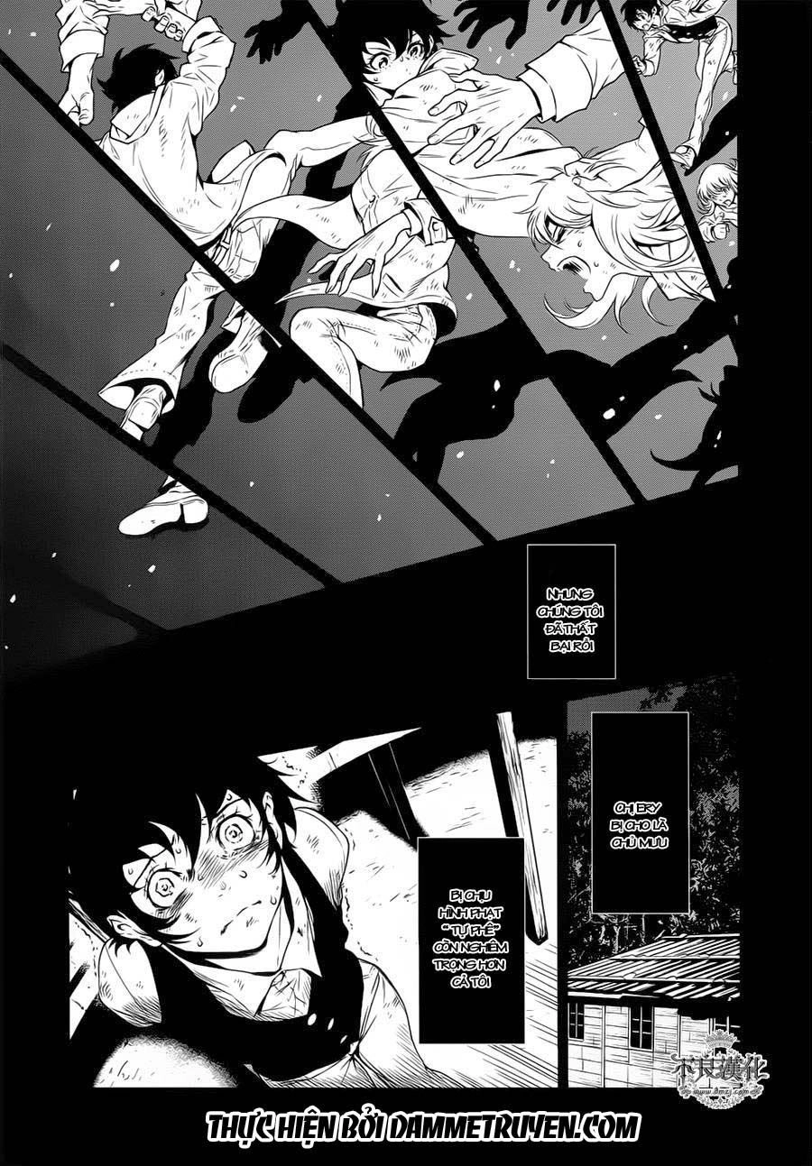 Thời Niên Thiếu Của Black Jack Chapter 17 - 11