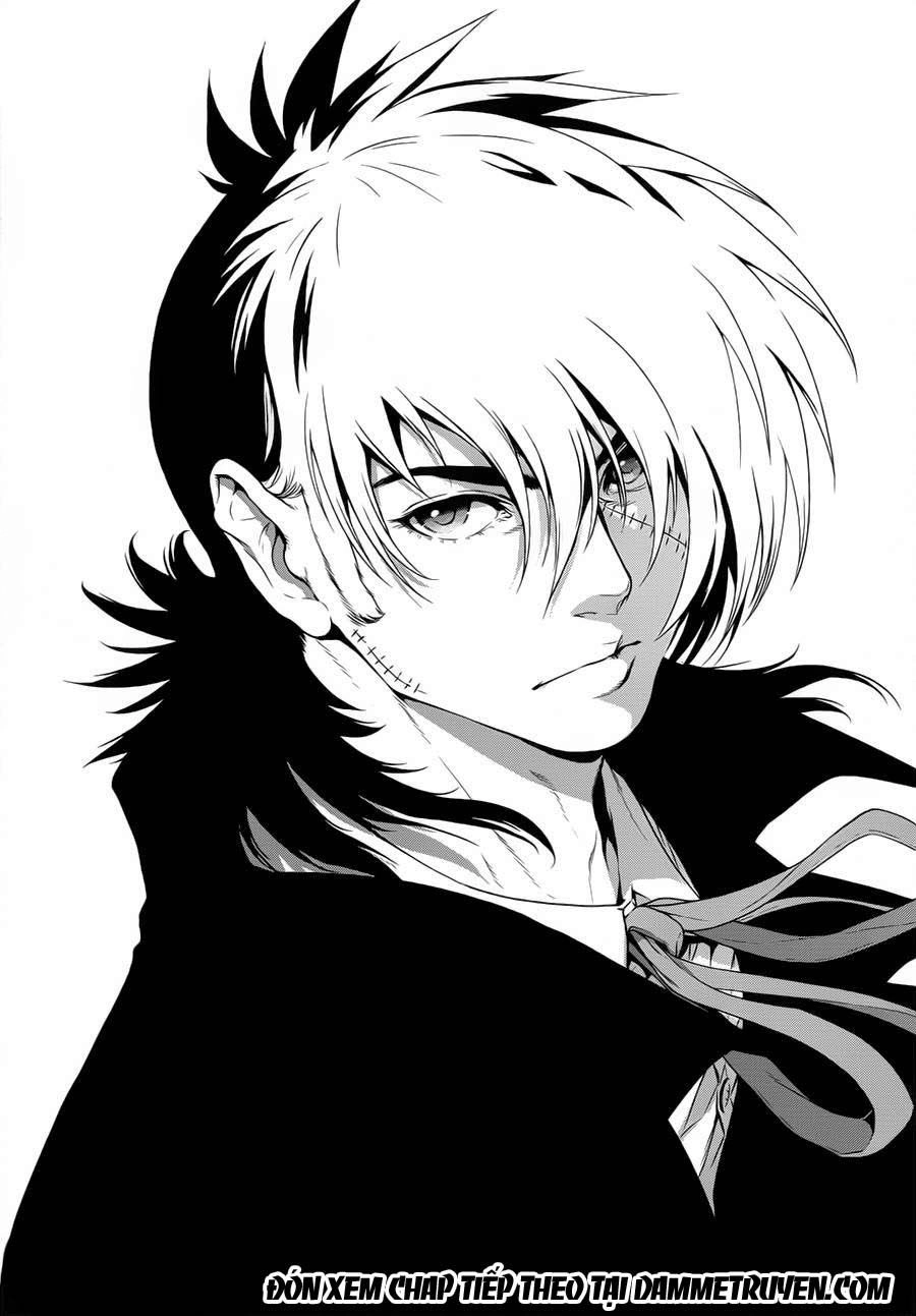 Thời Niên Thiếu Của Black Jack Chapter 17 - 20
