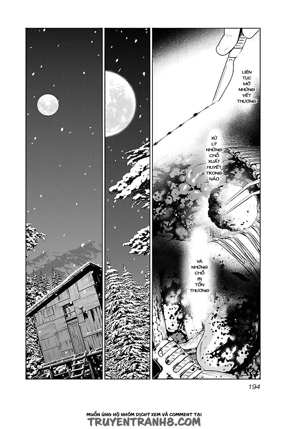 Thời Niên Thiếu Của Black Jack Chapter 18 - 11