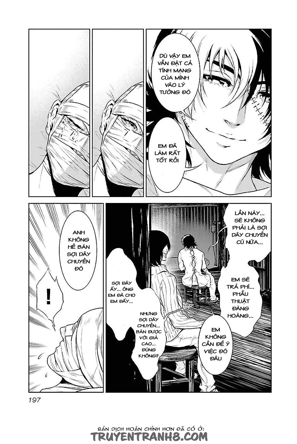 Thời Niên Thiếu Của Black Jack Chapter 18 - 14