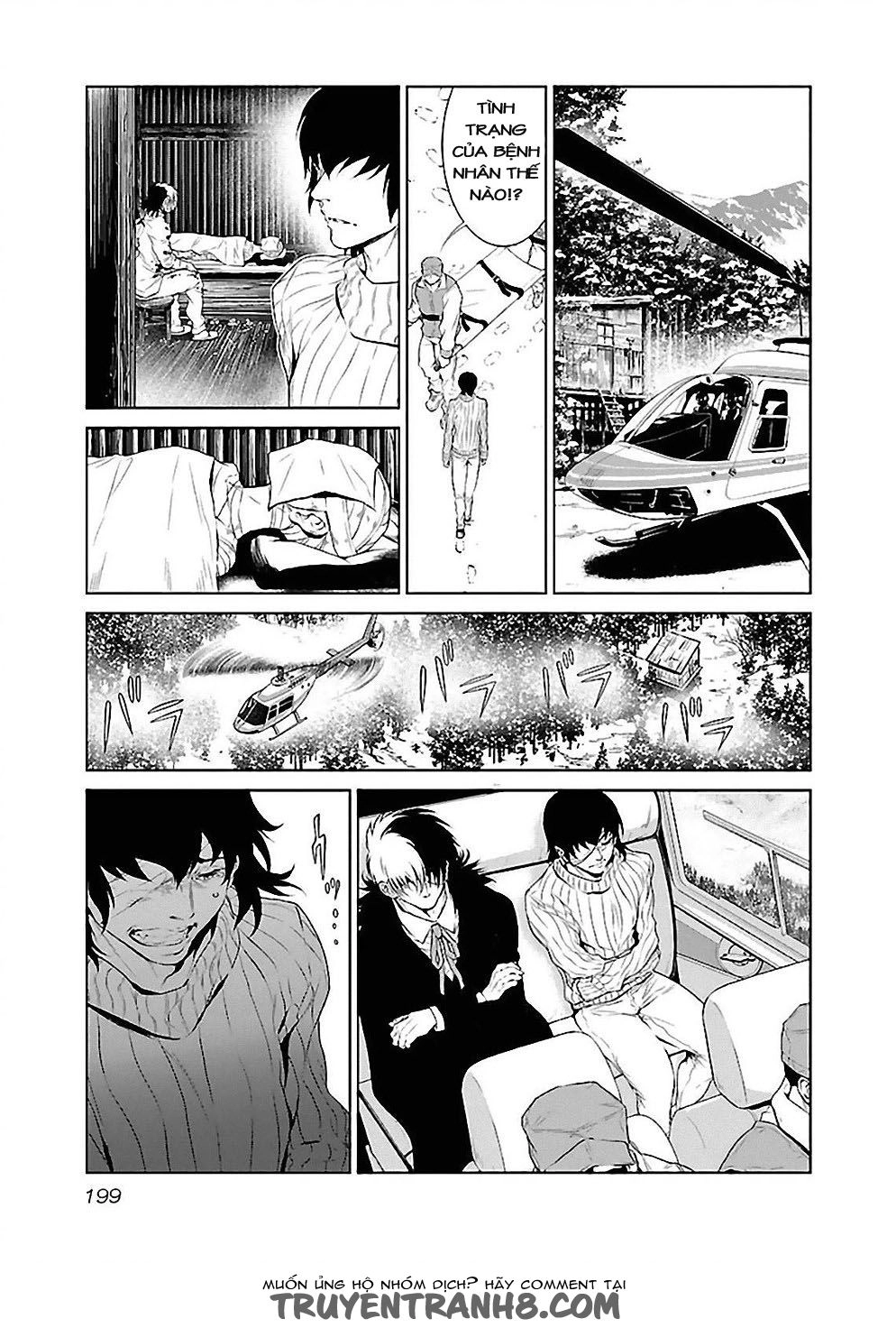 Thời Niên Thiếu Của Black Jack Chapter 18 - 16