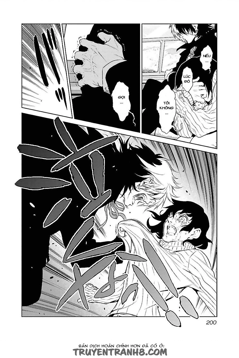 Thời Niên Thiếu Của Black Jack Chapter 18 - 17