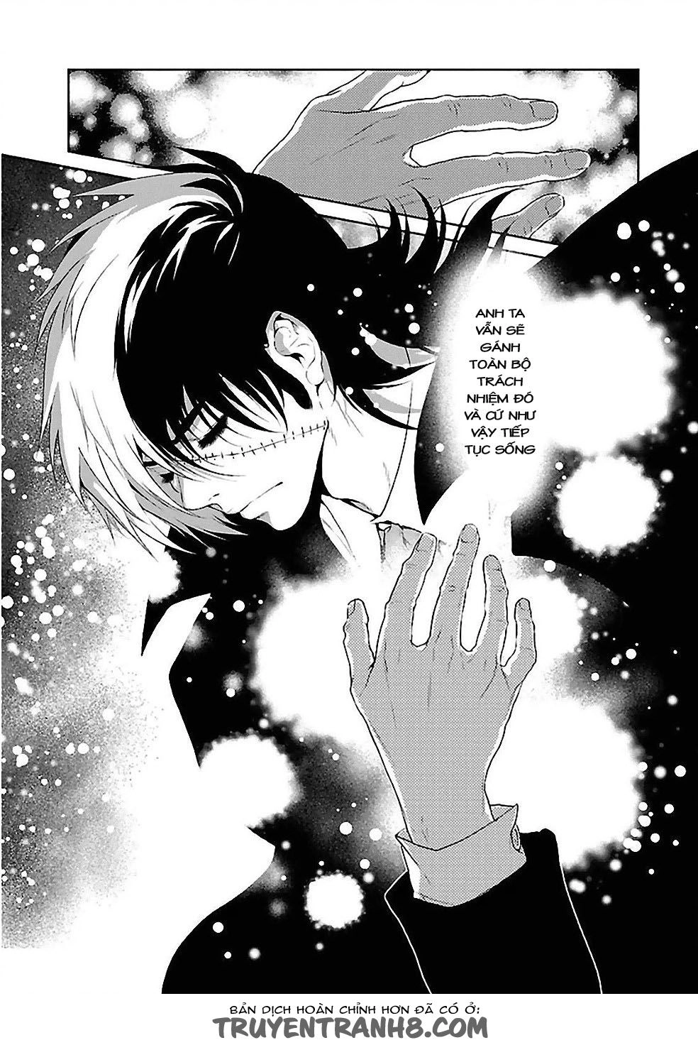 Thời Niên Thiếu Của Black Jack Chapter 18 - 22