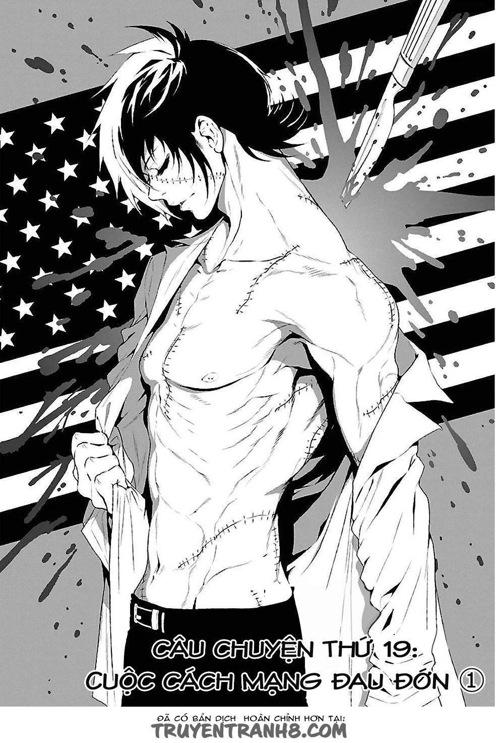 Thời Niên Thiếu Của Black Jack Chapter 19 - 5