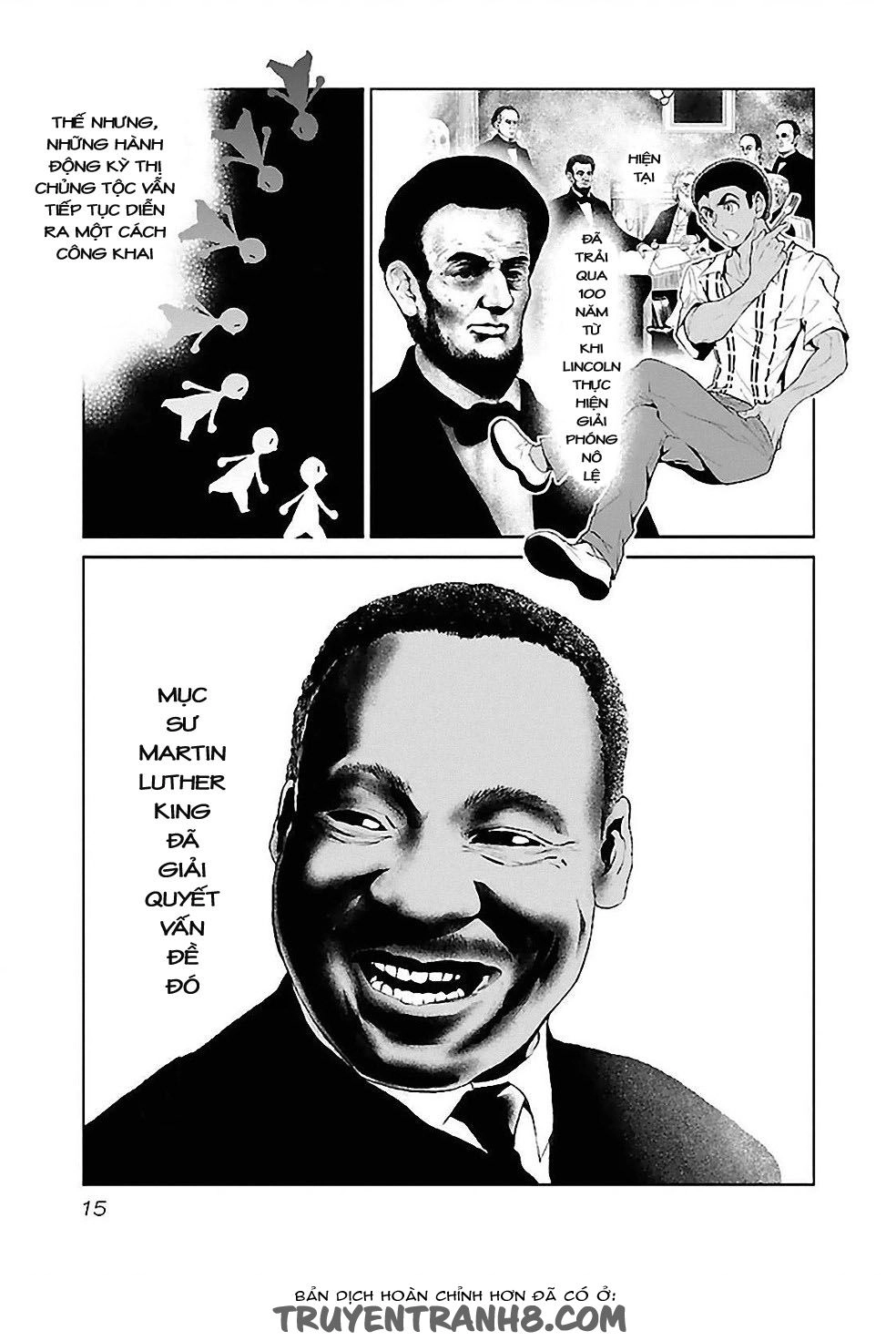 Thời Niên Thiếu Của Black Jack Chapter 19 - 12