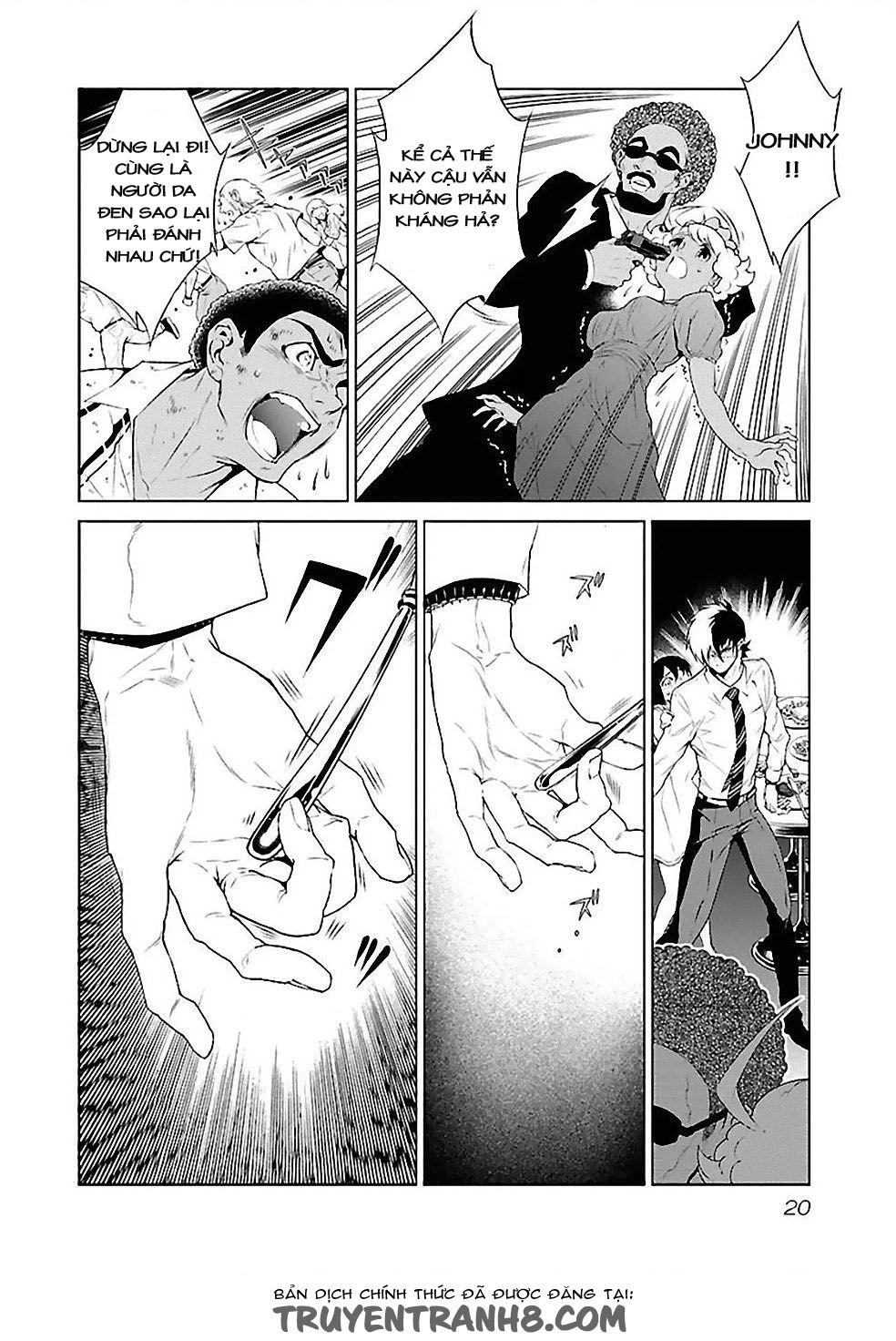 Thời Niên Thiếu Của Black Jack Chapter 19 - 17