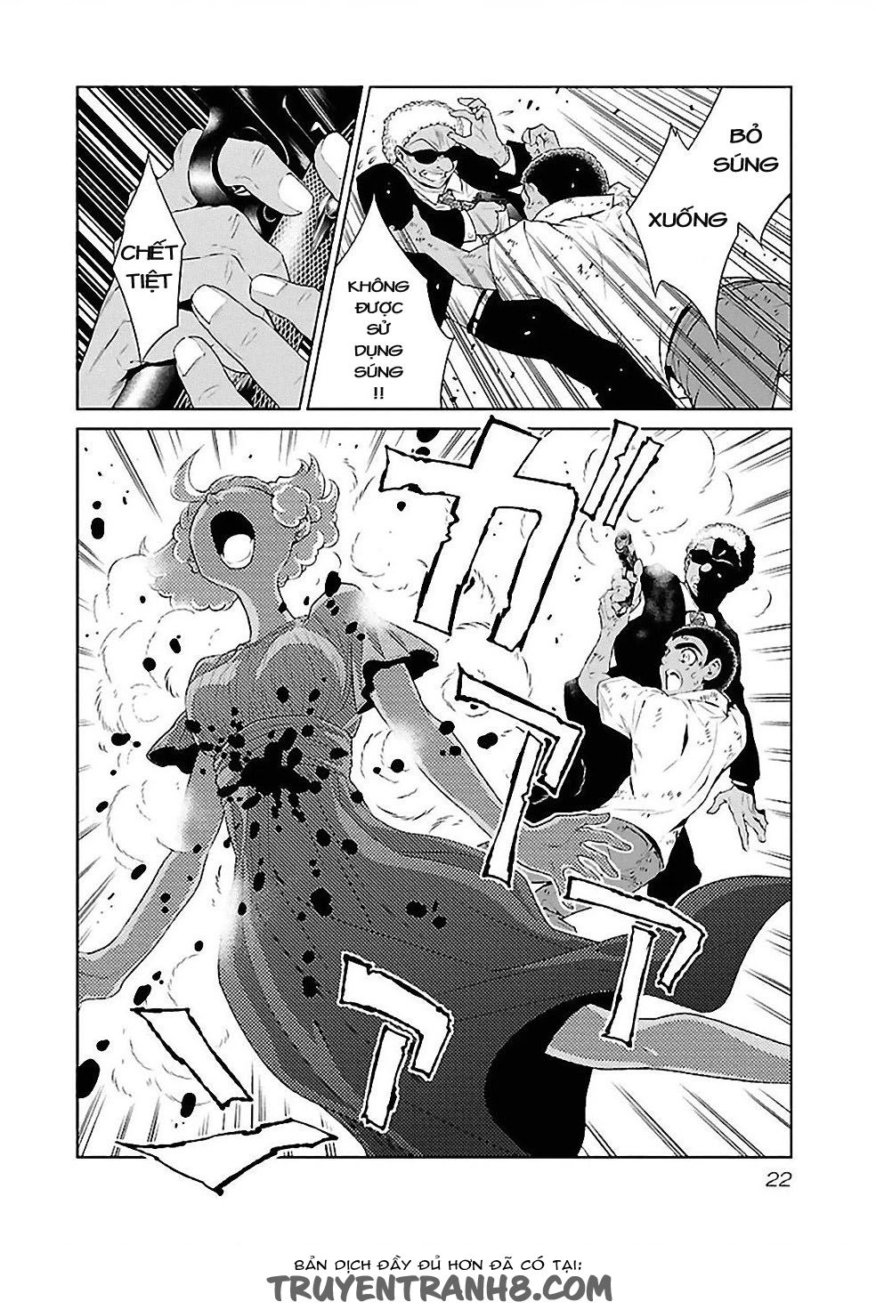 Thời Niên Thiếu Của Black Jack Chapter 19 - 19