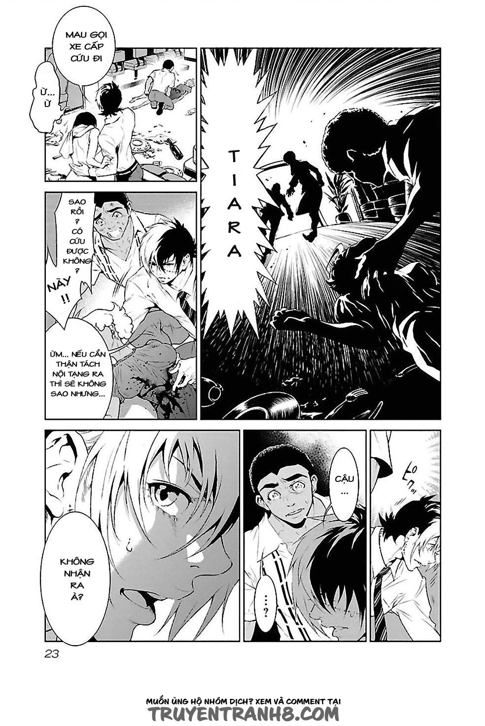 Thời Niên Thiếu Của Black Jack Chapter 19 - 20