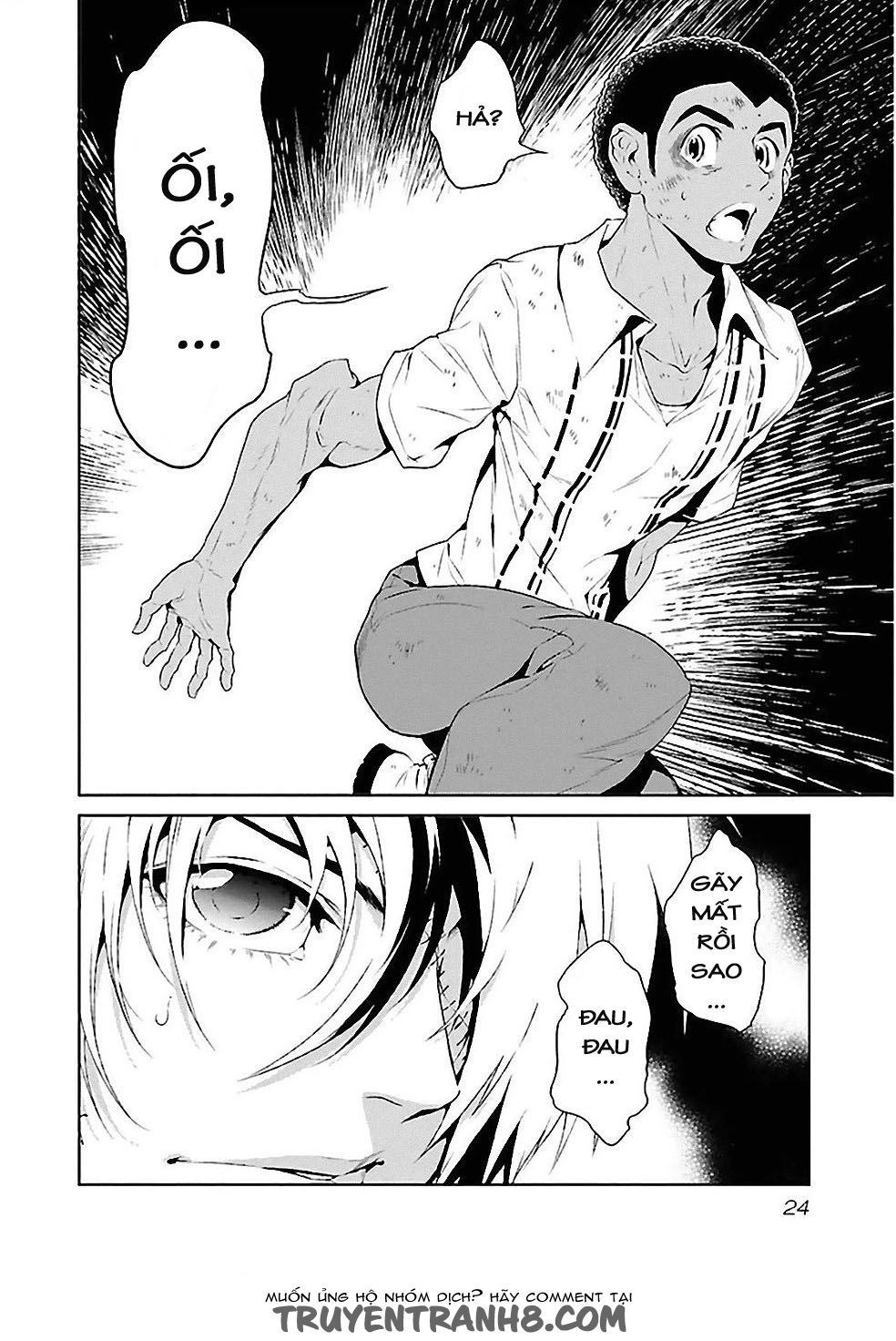 Thời Niên Thiếu Của Black Jack Chapter 19 - 21