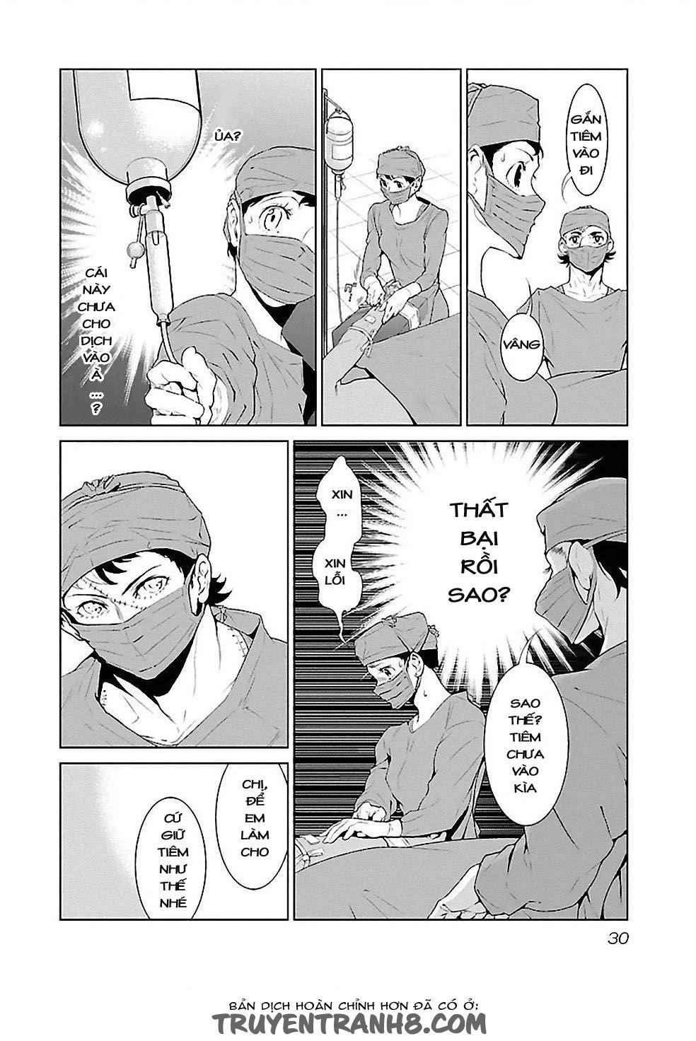 Thời Niên Thiếu Của Black Jack Chapter 20 - 6