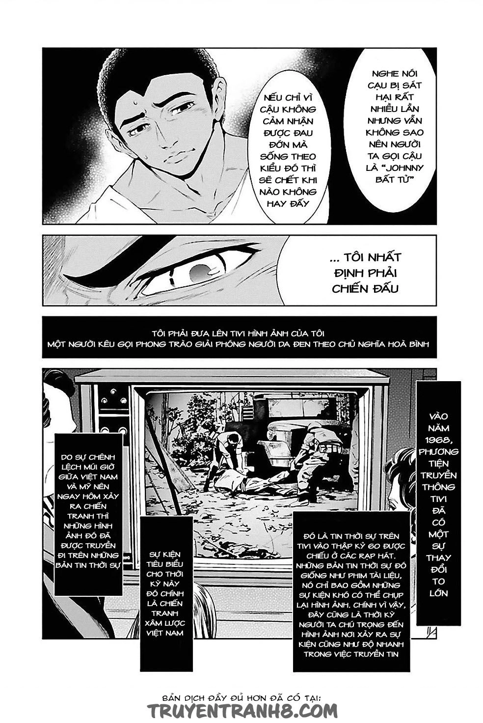 Thời Niên Thiếu Của Black Jack Chapter 20 - 12