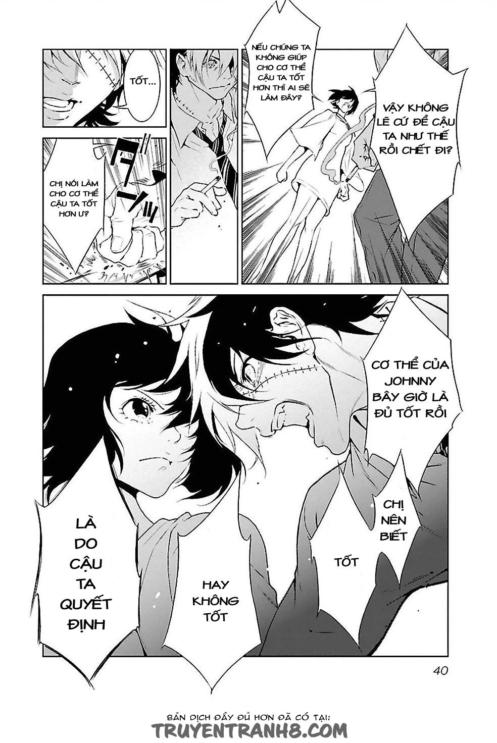 Thời Niên Thiếu Của Black Jack Chapter 20 - 16