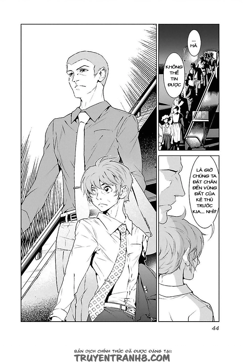 Thời Niên Thiếu Của Black Jack Chapter 20 - 20