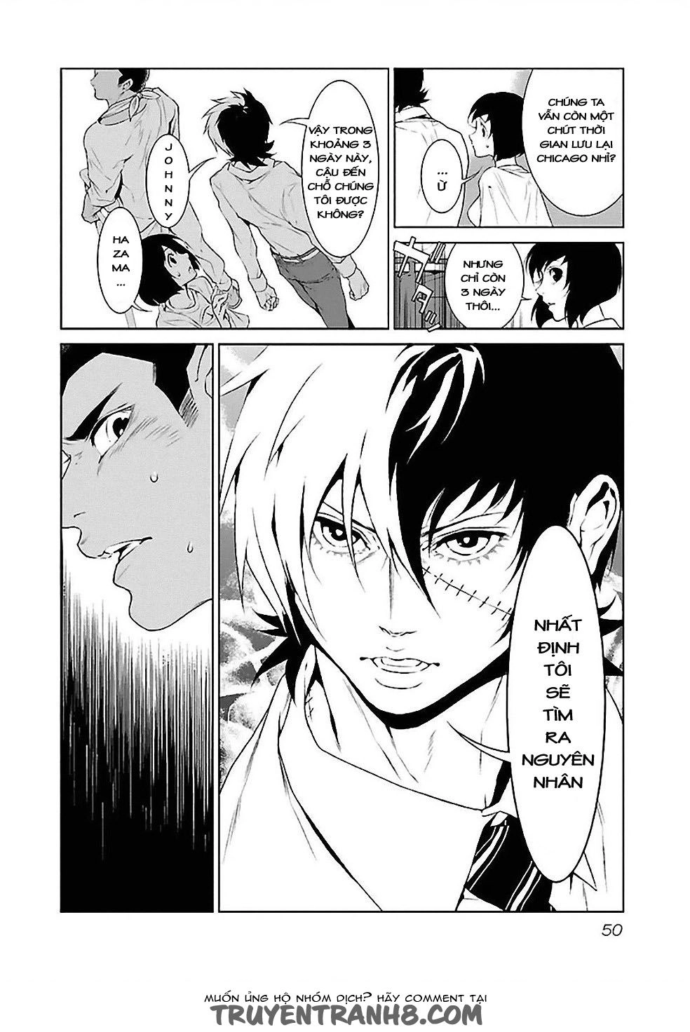 Thời Niên Thiếu Của Black Jack Chapter 21 - 7