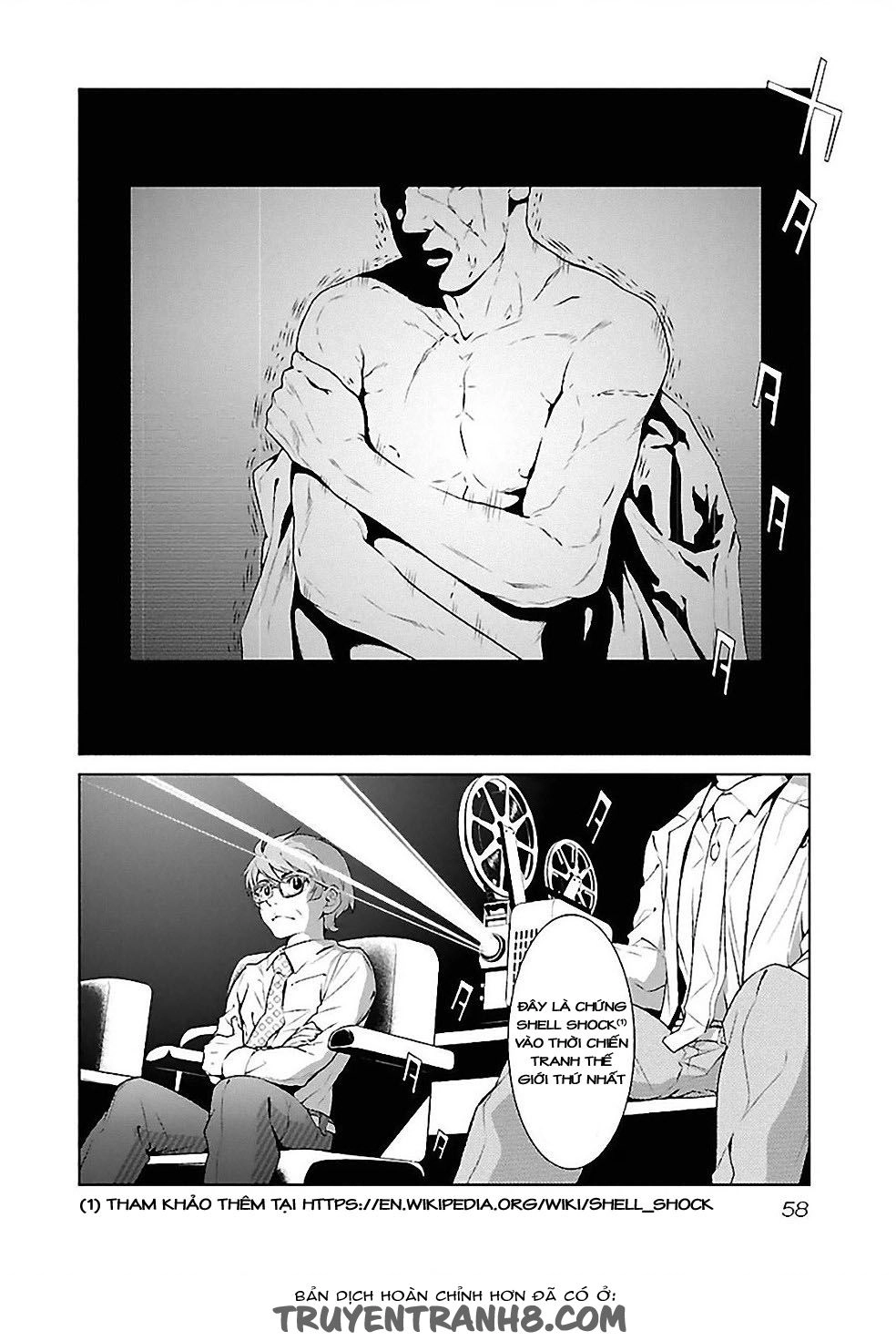 Thời Niên Thiếu Của Black Jack Chapter 21 - 15