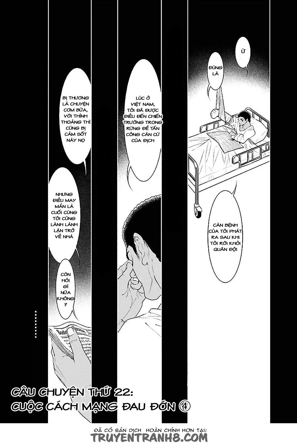 Thời Niên Thiếu Của Black Jack Chapter 22 - 1