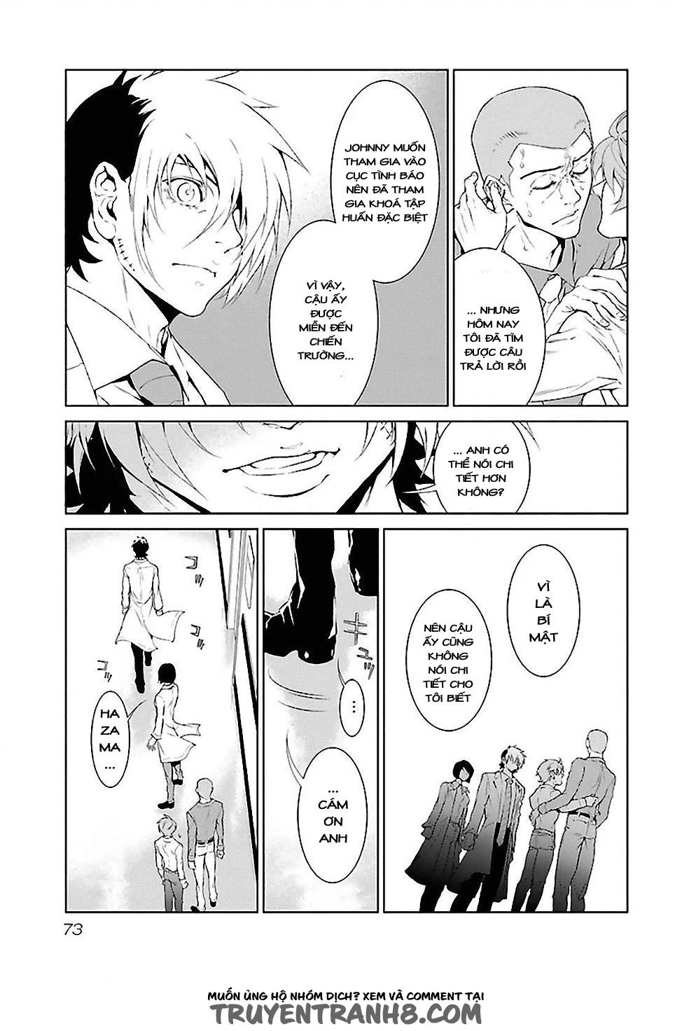 Thời Niên Thiếu Của Black Jack Chapter 22 - 9