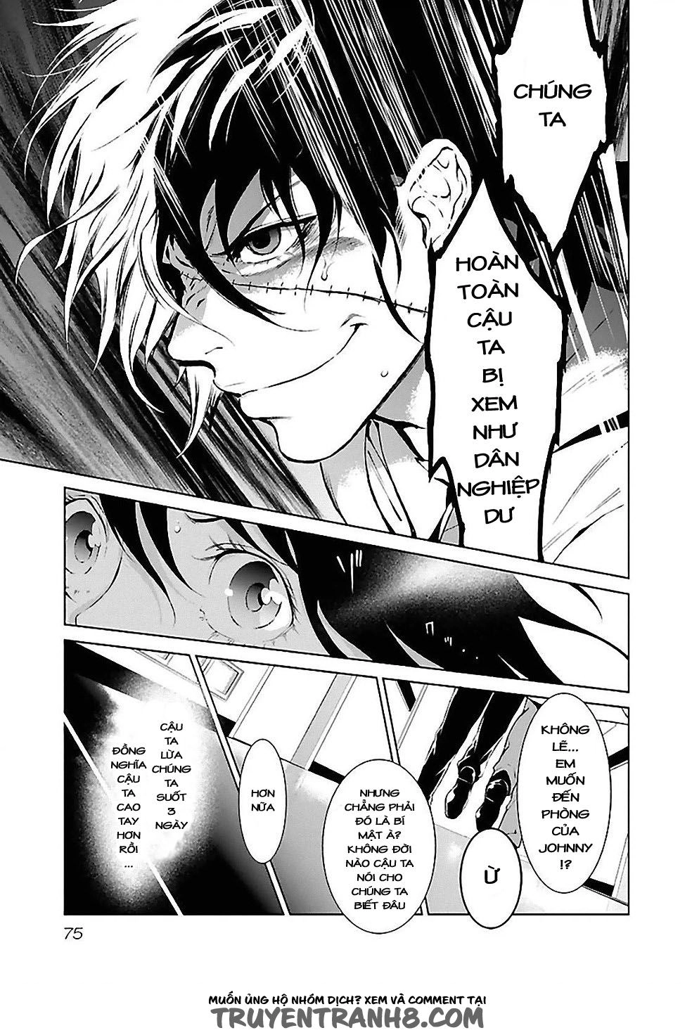 Thời Niên Thiếu Của Black Jack Chapter 22 - 11