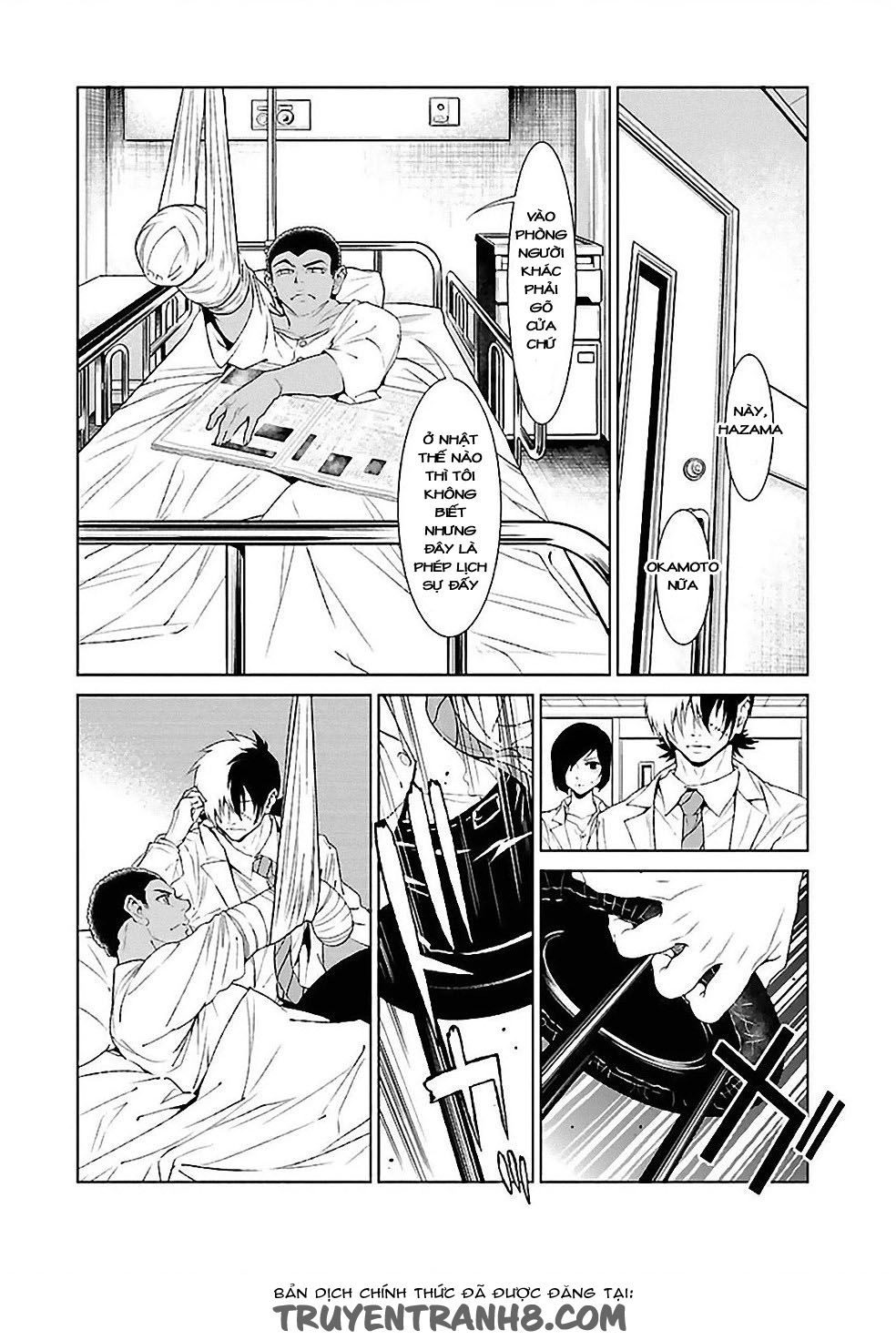 Thời Niên Thiếu Của Black Jack Chapter 22 - 12