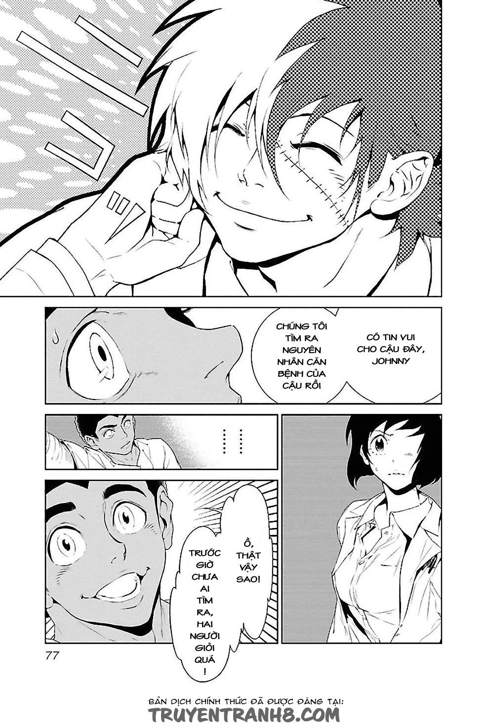 Thời Niên Thiếu Của Black Jack Chapter 22 - 13