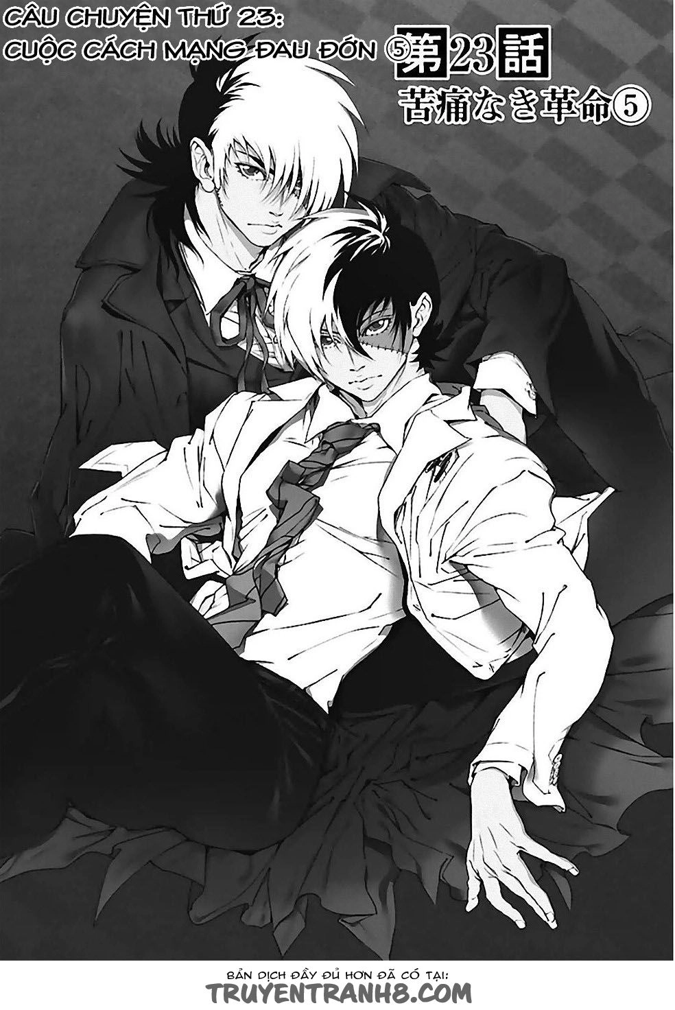 Thời Niên Thiếu Của Black Jack Chapter 23 - 1