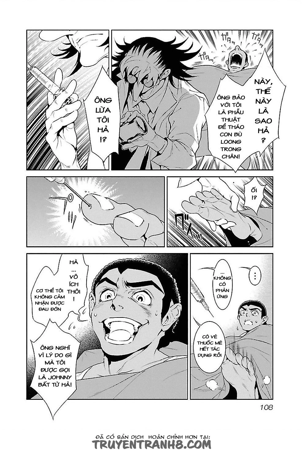 Thời Niên Thiếu Của Black Jack Chapter 24 - 2