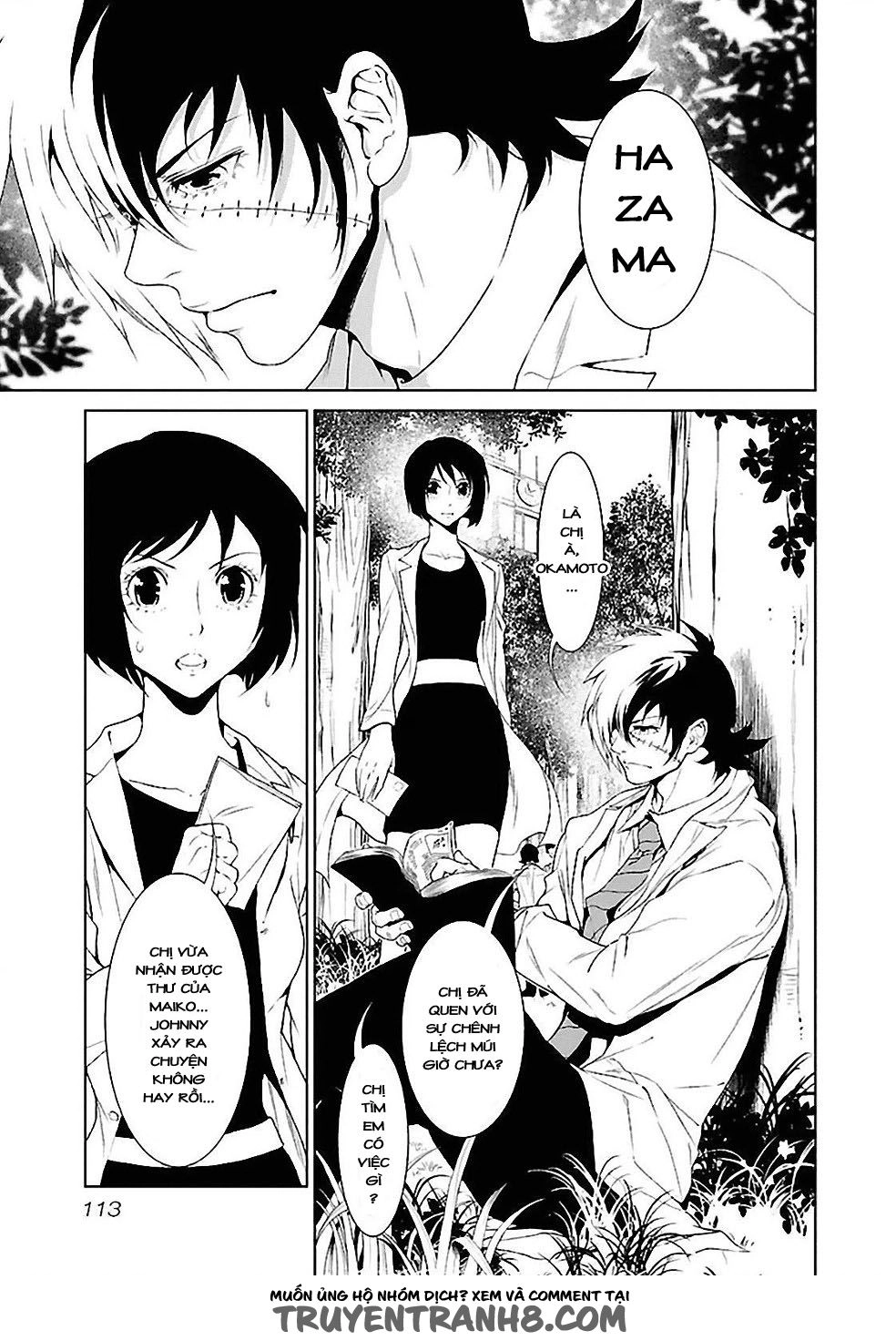 Thời Niên Thiếu Của Black Jack Chapter 24 - 7