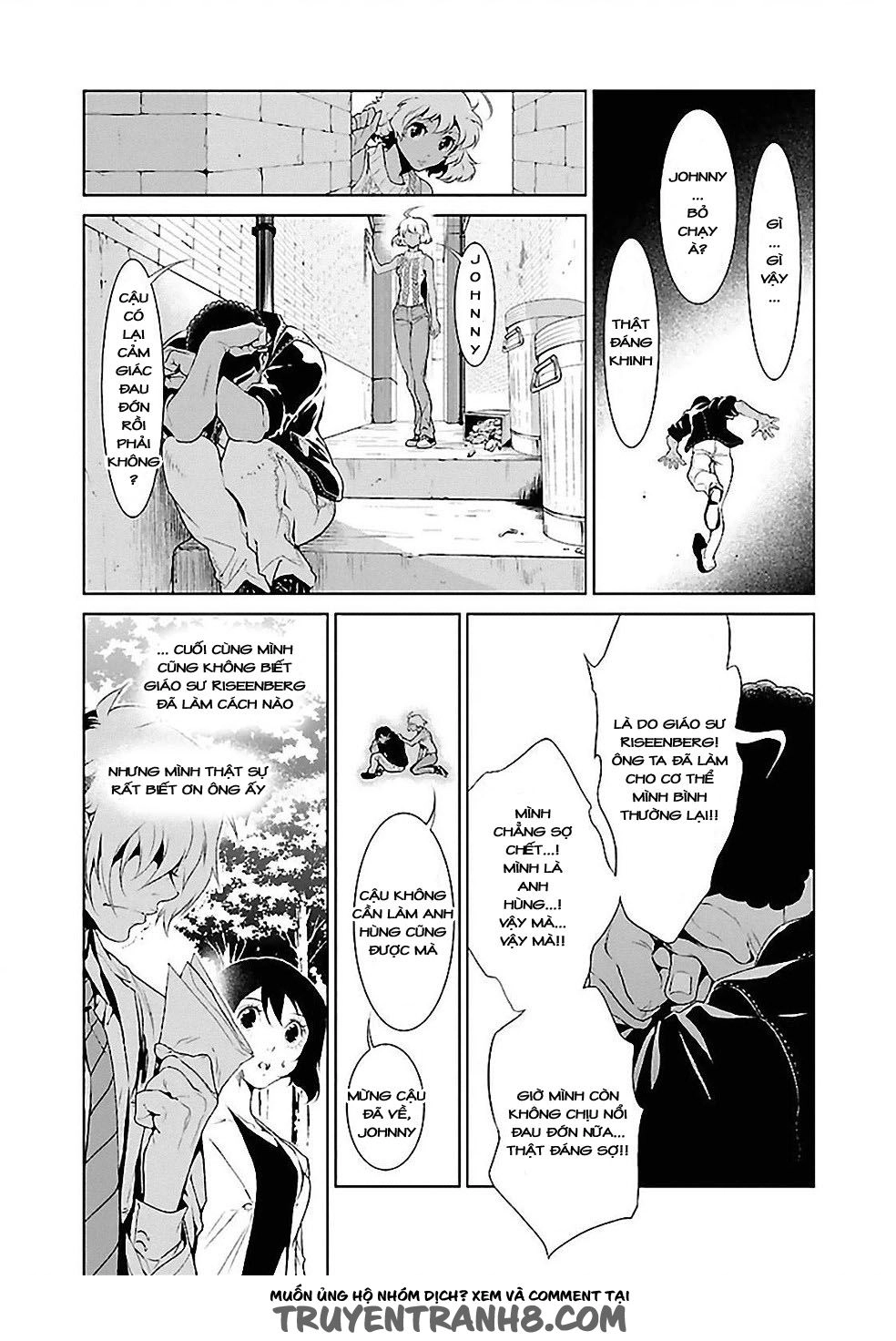 Thời Niên Thiếu Của Black Jack Chapter 24 - 11