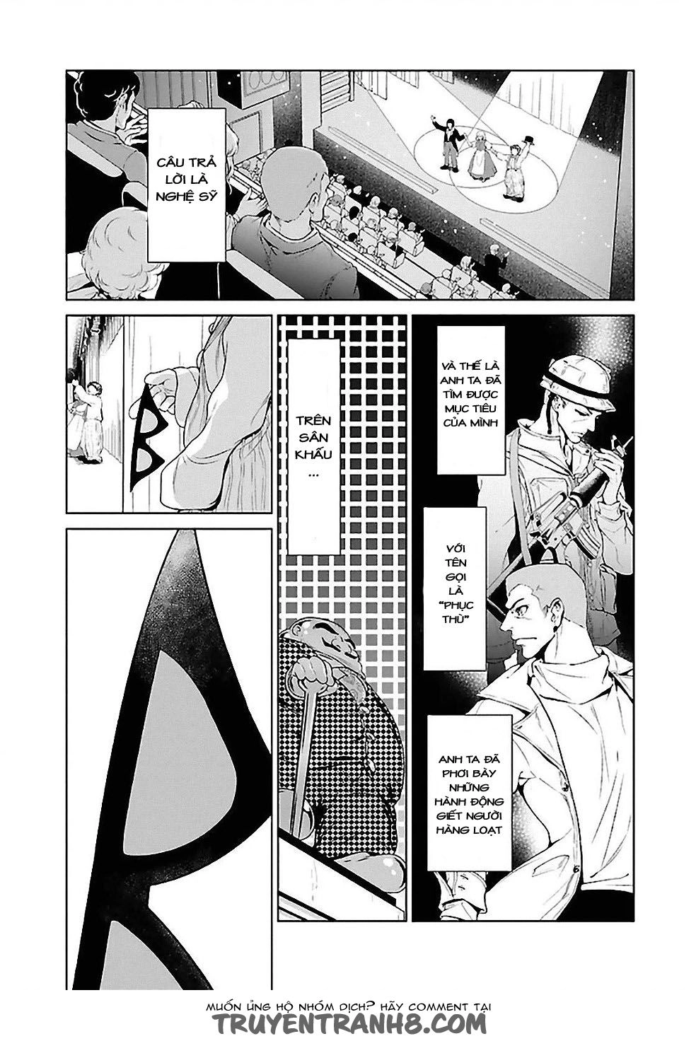 Thời Niên Thiếu Của Black Jack Chapter 24 - 17